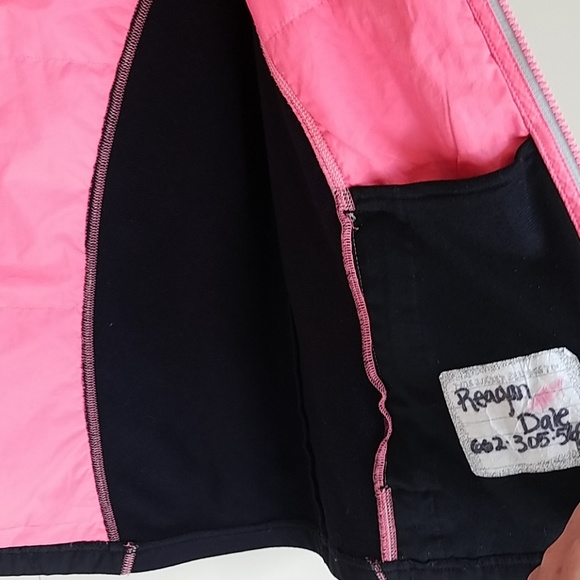 The North Face Jacket Girl's Size XL/TG (18) - Picture 7 of 8